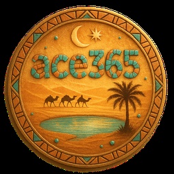 ace365 গেম লোগো